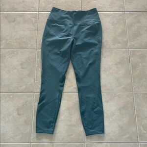 Eddie Bauer Teal Leggings